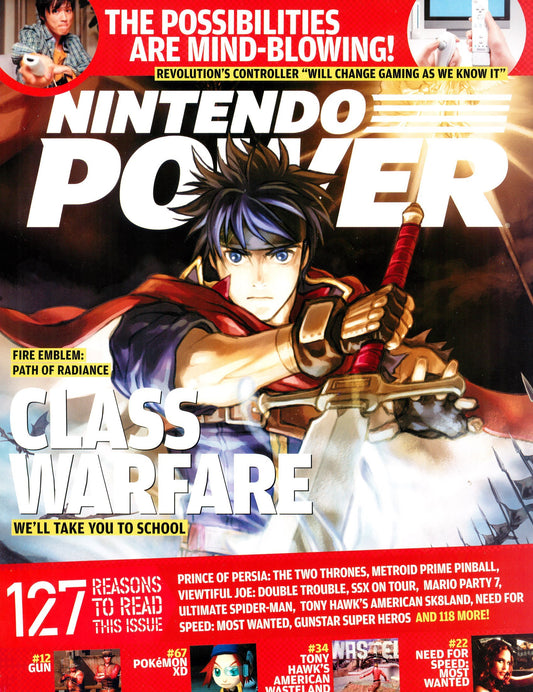 Vol. 198 - Fire Emblem: Path of Radiance