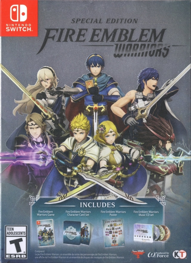 Fire Emblem Warriors (Special Edition) NEW