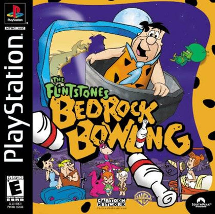 Flintstones: Bedrock Bowling