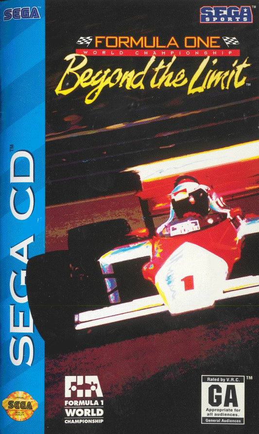 Formula One World Championship: Beyond the Limit
