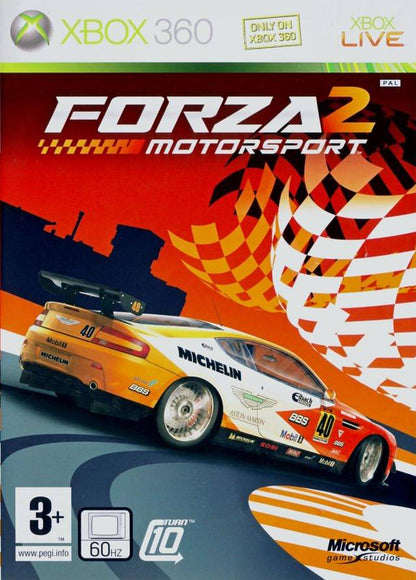 Marvel Ultimate Alliance / Forza Motorsport 2 Bundle