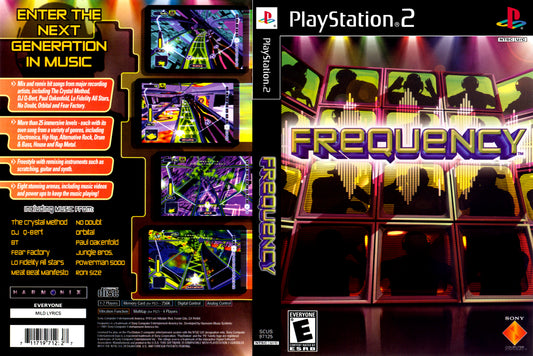 Frequency