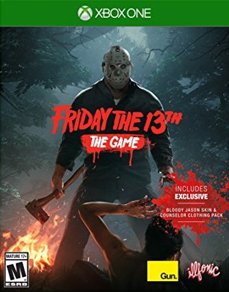 Friday the 13th: The Game