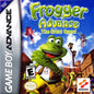Frogger Advance The Great Quest