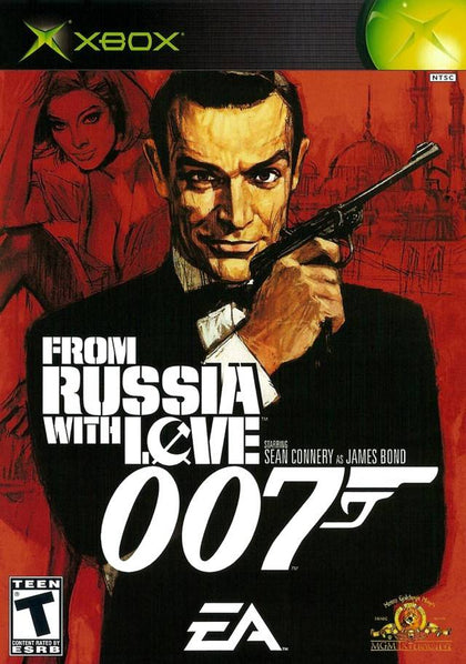 007 From Russia With Love