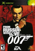 007 From Russia With Love