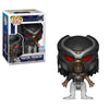 Fugitive Predator (Disappearing)