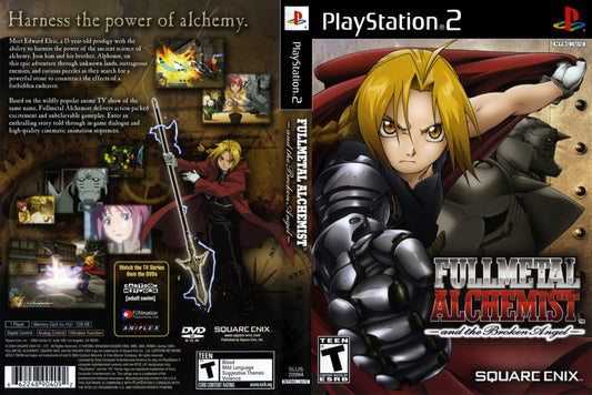 Full Metal Alchemist