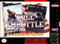 Full Throttle
