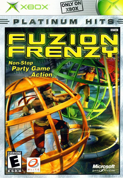 Fuzion Frenzy