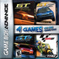 GT Advance 1-3 & Moto GP 4-in-1 Pack