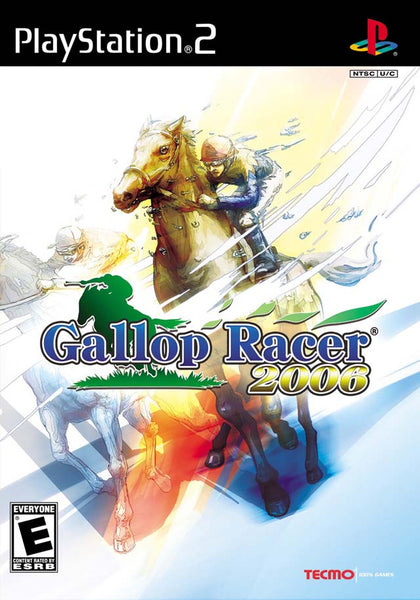 Gallop Racer 2006