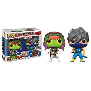 Gamora vs Strider (Player 2) (2-Pack)