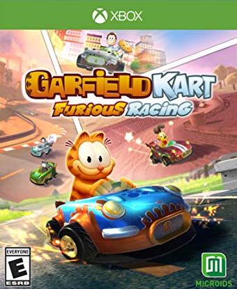 Garfield Kart: Furious Racing