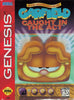 Garfield Caught In The Act