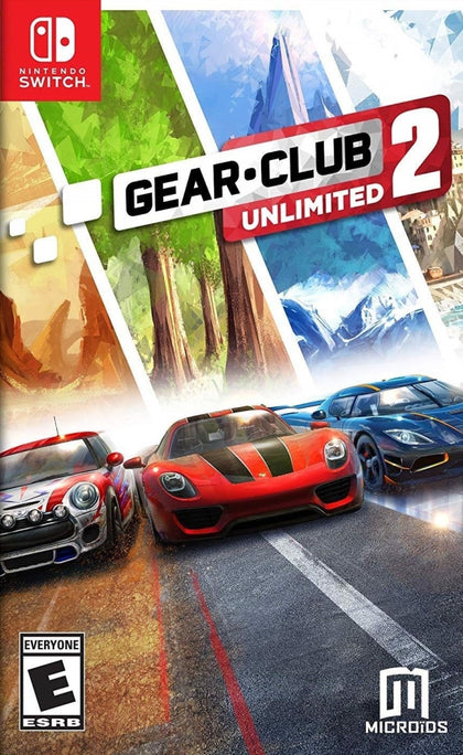 Gear Club Unlimited 2