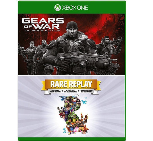 Gears Of War Ultimate Edition / Rare Replay