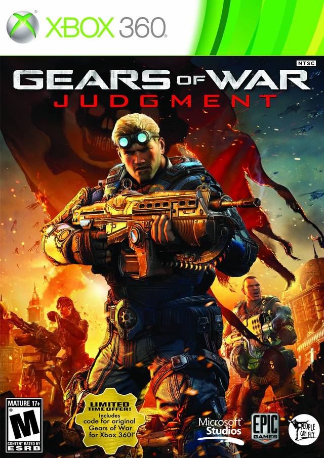 Gears of War: Judgment