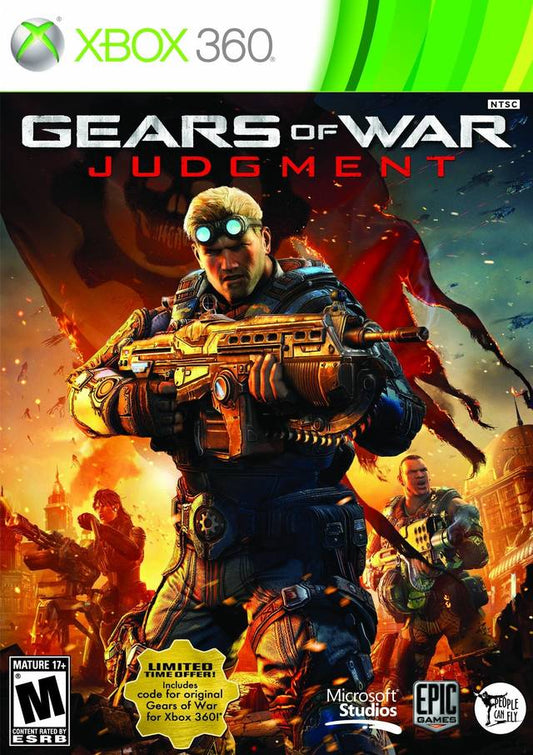 Gears of War: Judgment