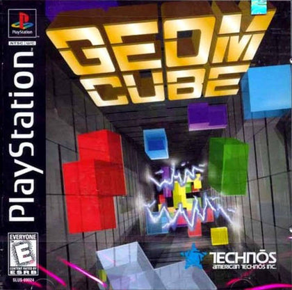 Geom Cube