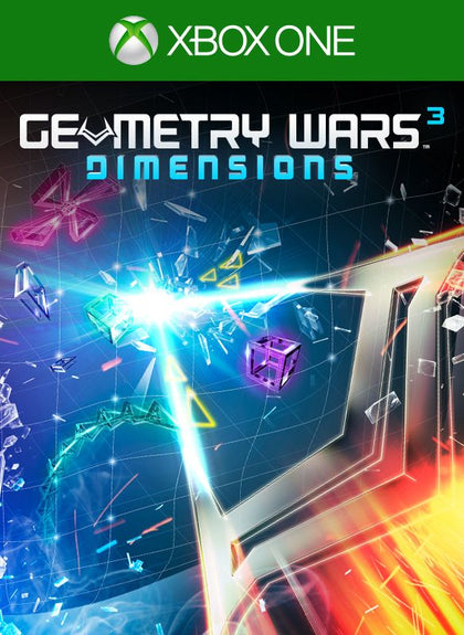 Geometry Wars 3: Dimensions Evolved