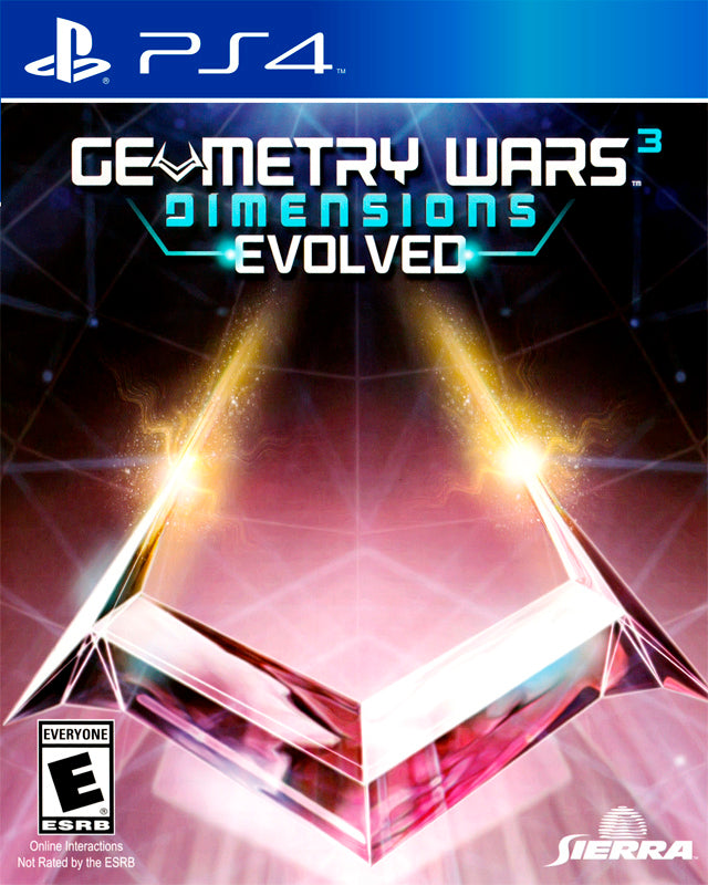 Geometry Wars 3: Dimensions Evolved