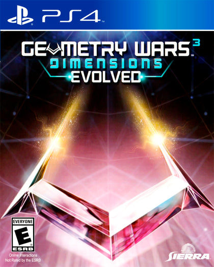 Geometry Wars 3: Dimensions Evolved