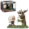 Geralt vs. Leshen