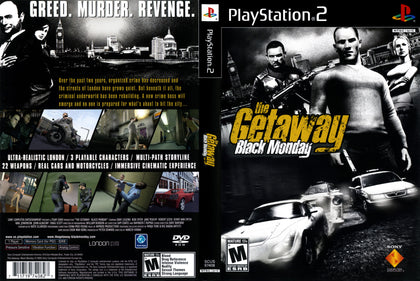 Getaway Black Monday