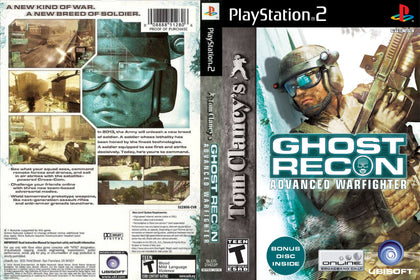 Tom Clancy's Ghost Recon Advanced Warfighter