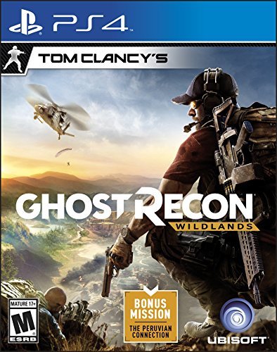 Tom Clancy's Ghost Recon Wildlands