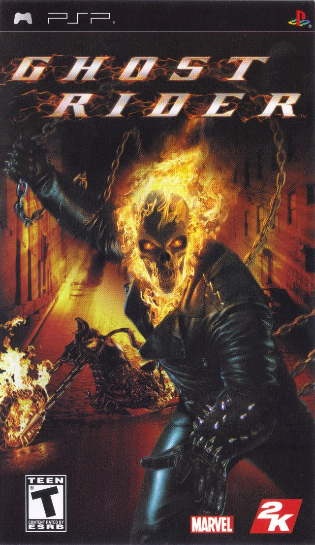 Ghost Rider