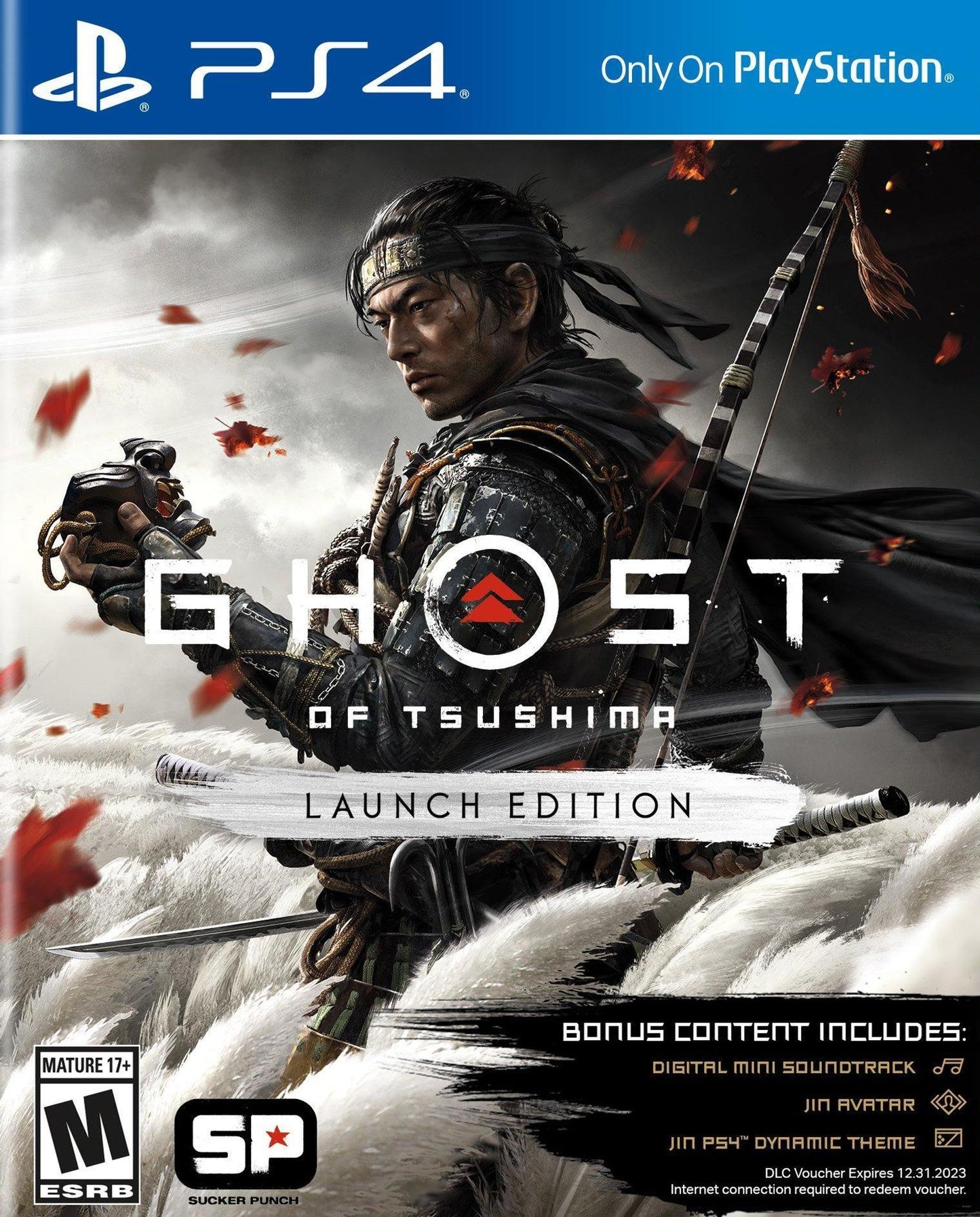 Ghost of Tsushima