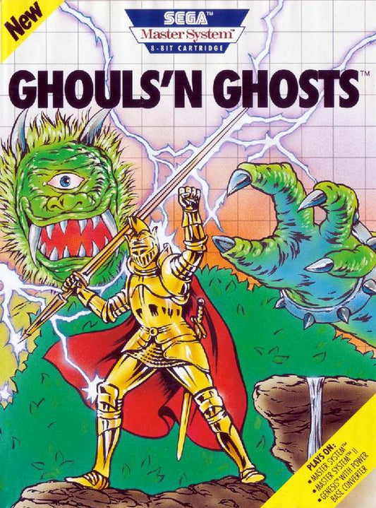 Ghouls 'n Ghosts