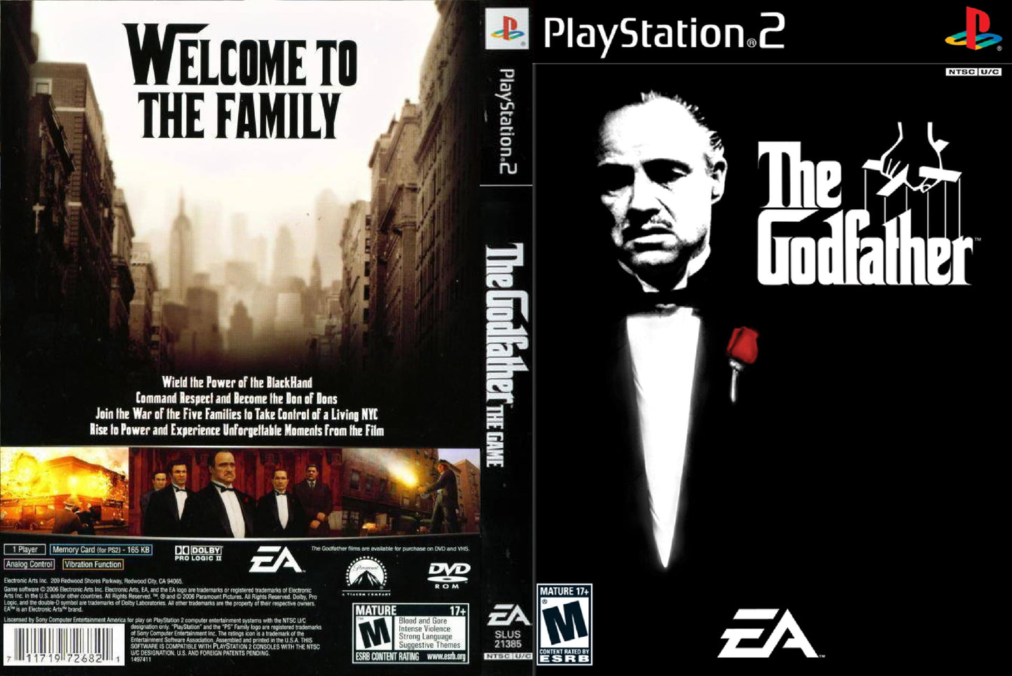 Godfather, The