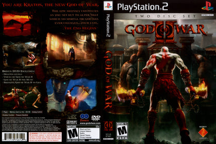 God of War II