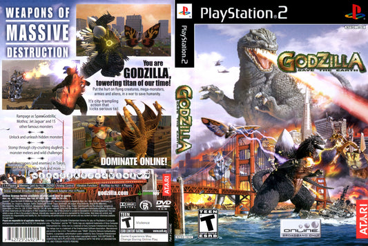 Godzilla Saves the Earth