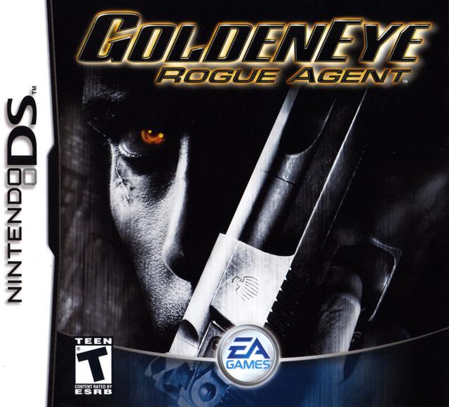Goldeneye Rogue Agent