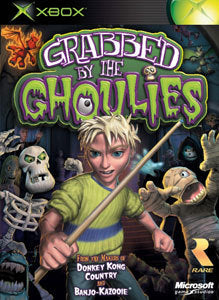 Grabbed by the Ghoulies