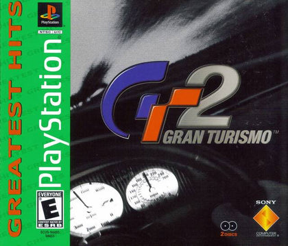 Gran Turismo 2 (Greatest Hits)