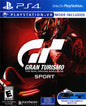Gran Turismo Sport
