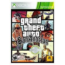 Grand Theft Auto San Andreas