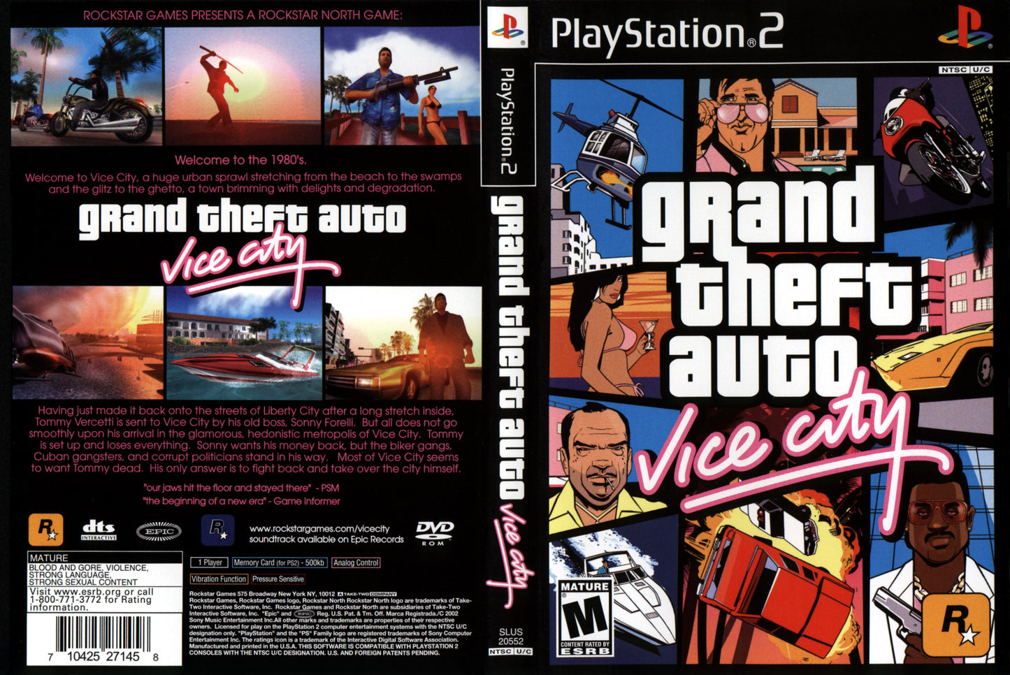 Grand Theft Auto Vice City