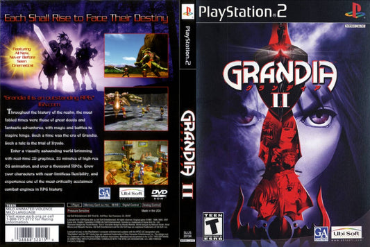 Grandia II