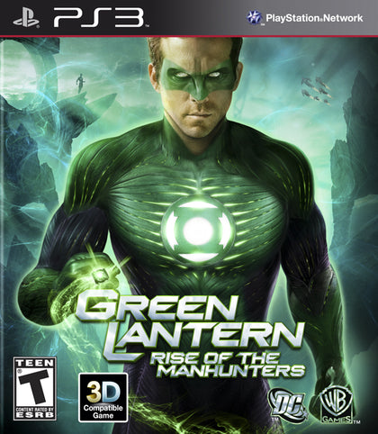 Green Lantern