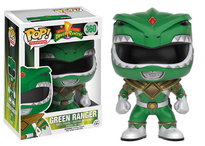 Green Ranger (Pop Television)