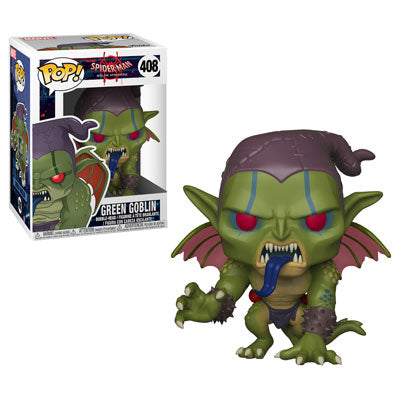 Green Goblin (Into The Spider-Verse)