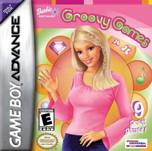 Groovy Games