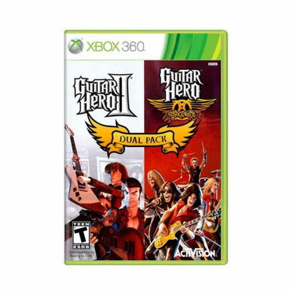 Guitar Hero II & Guitar Hero Aerosmith Dual Pack