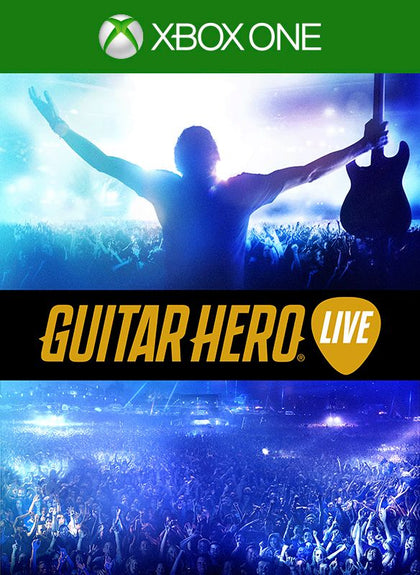 Guitar Hero Live